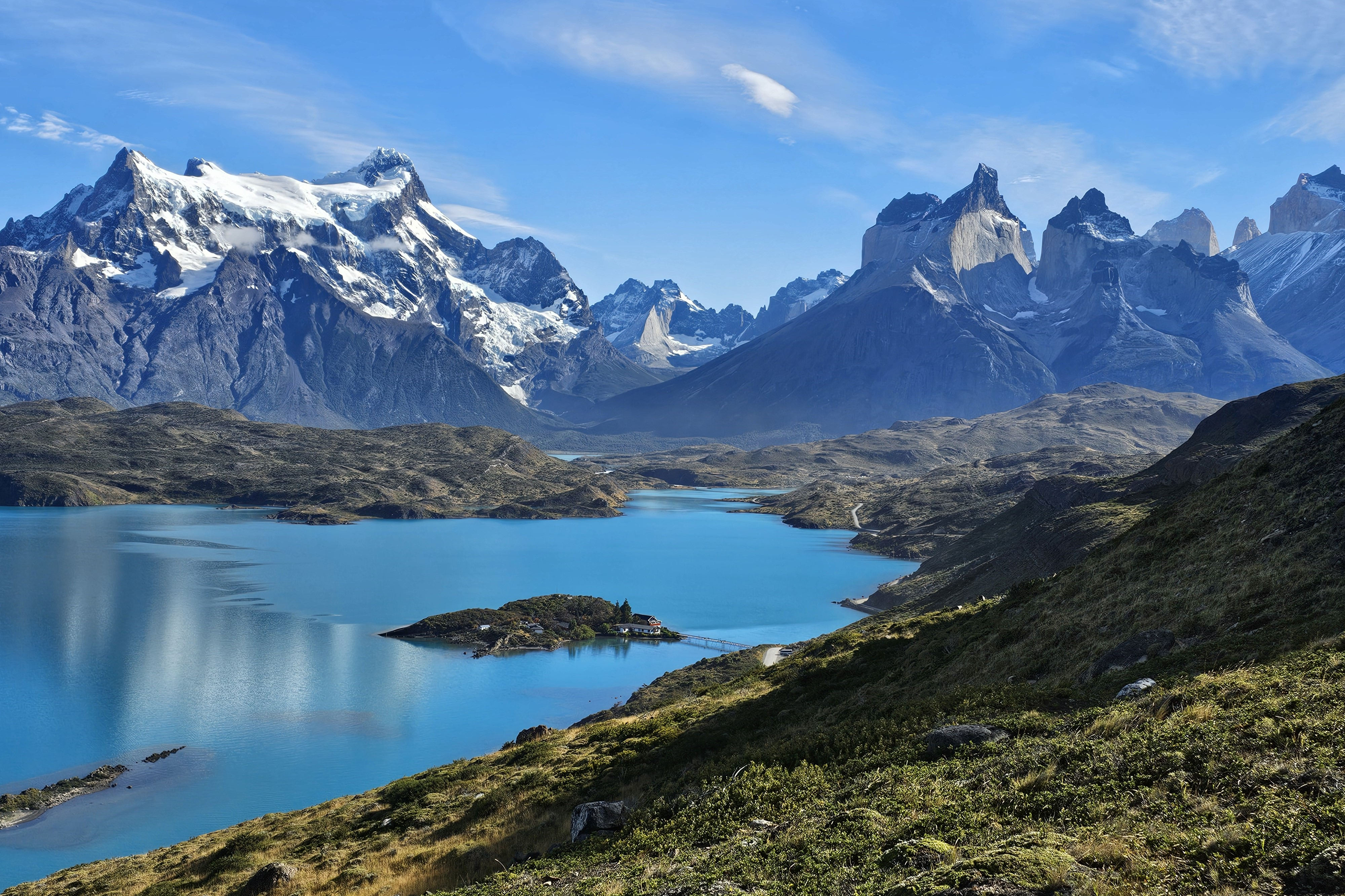Torres del Paine